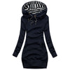 Slim Round Neck Sweater Women For Cold