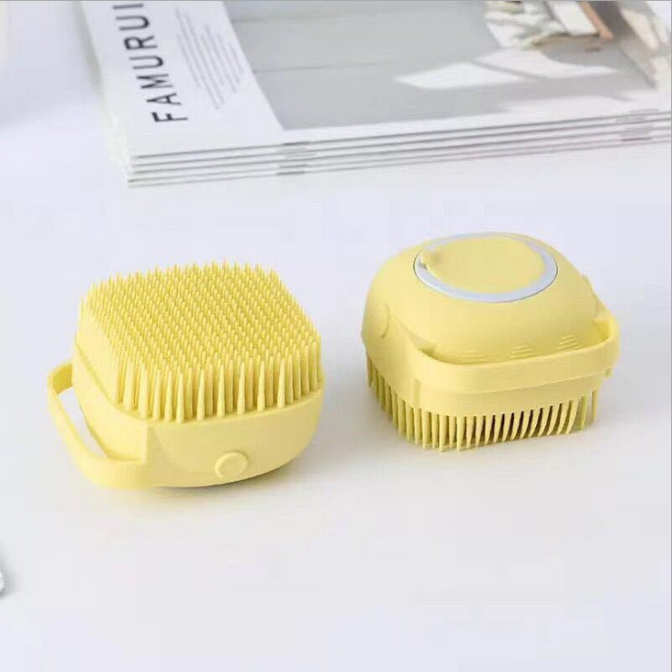 Household Massage Shampoo Multifunctional Brush – Pamper Your Scalp!