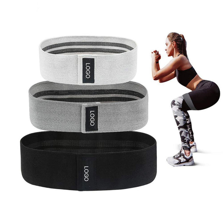 Fitness Squat Resistance Ring – Boost Your Workout!