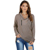 Sweater women solid color