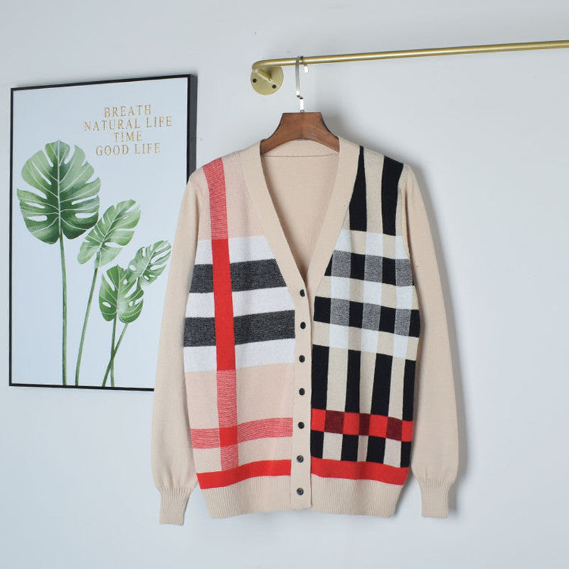 Korean Knit Sweater Cardigan Women Jacket