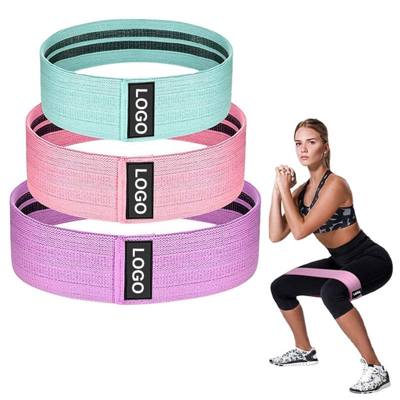 Fitness Squat Resistance Ring – Boost Your Workout!