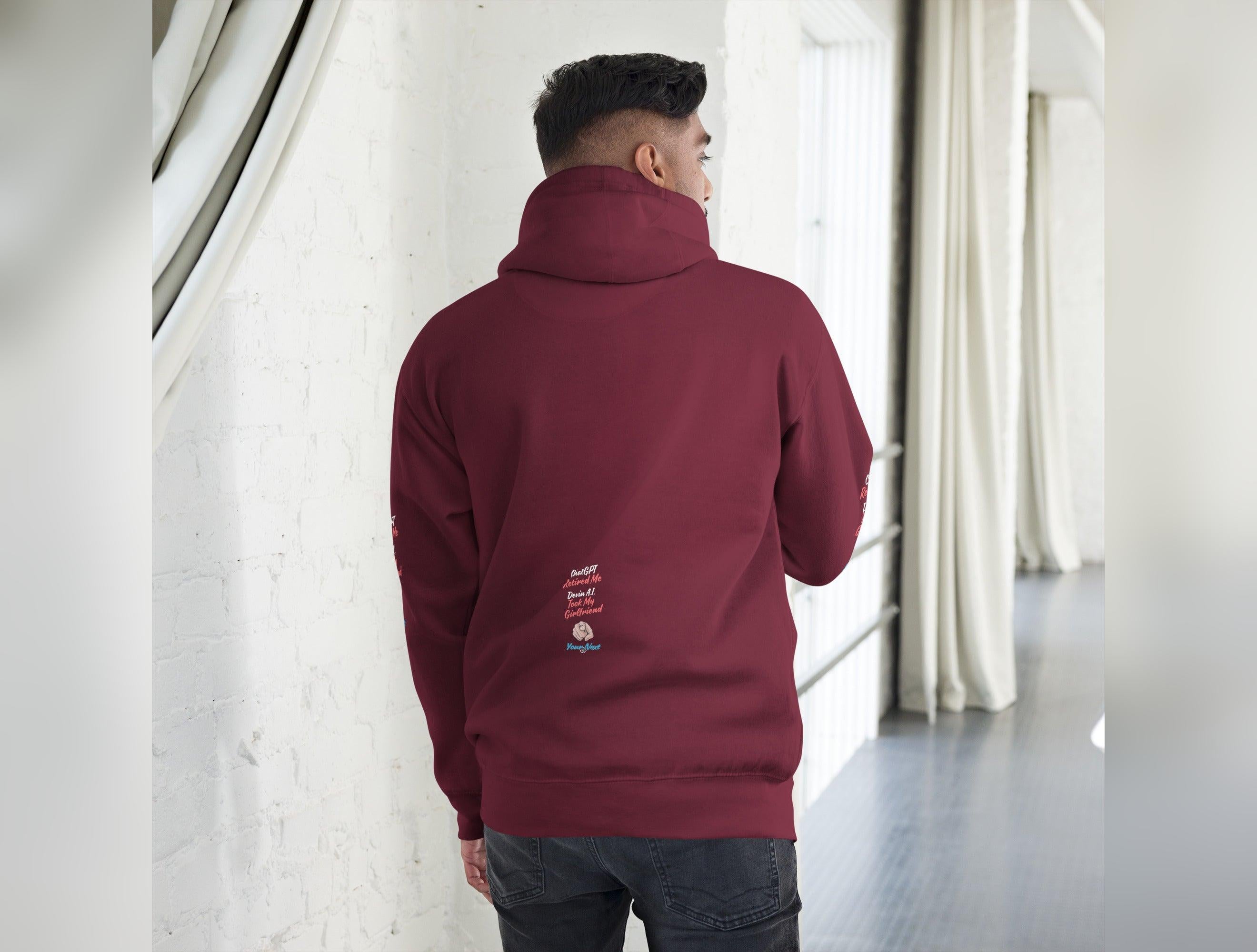 Chat GPT Unisex Hoodie