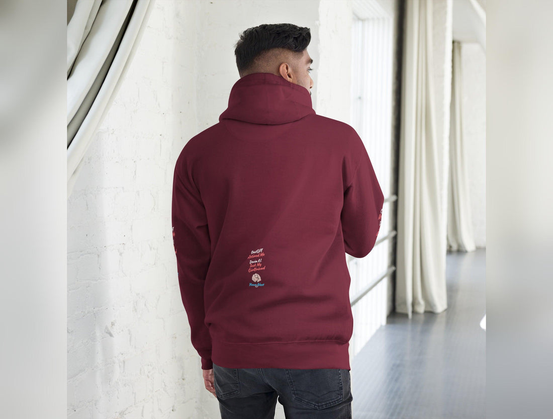 Chat GPT Unisex Hoodie