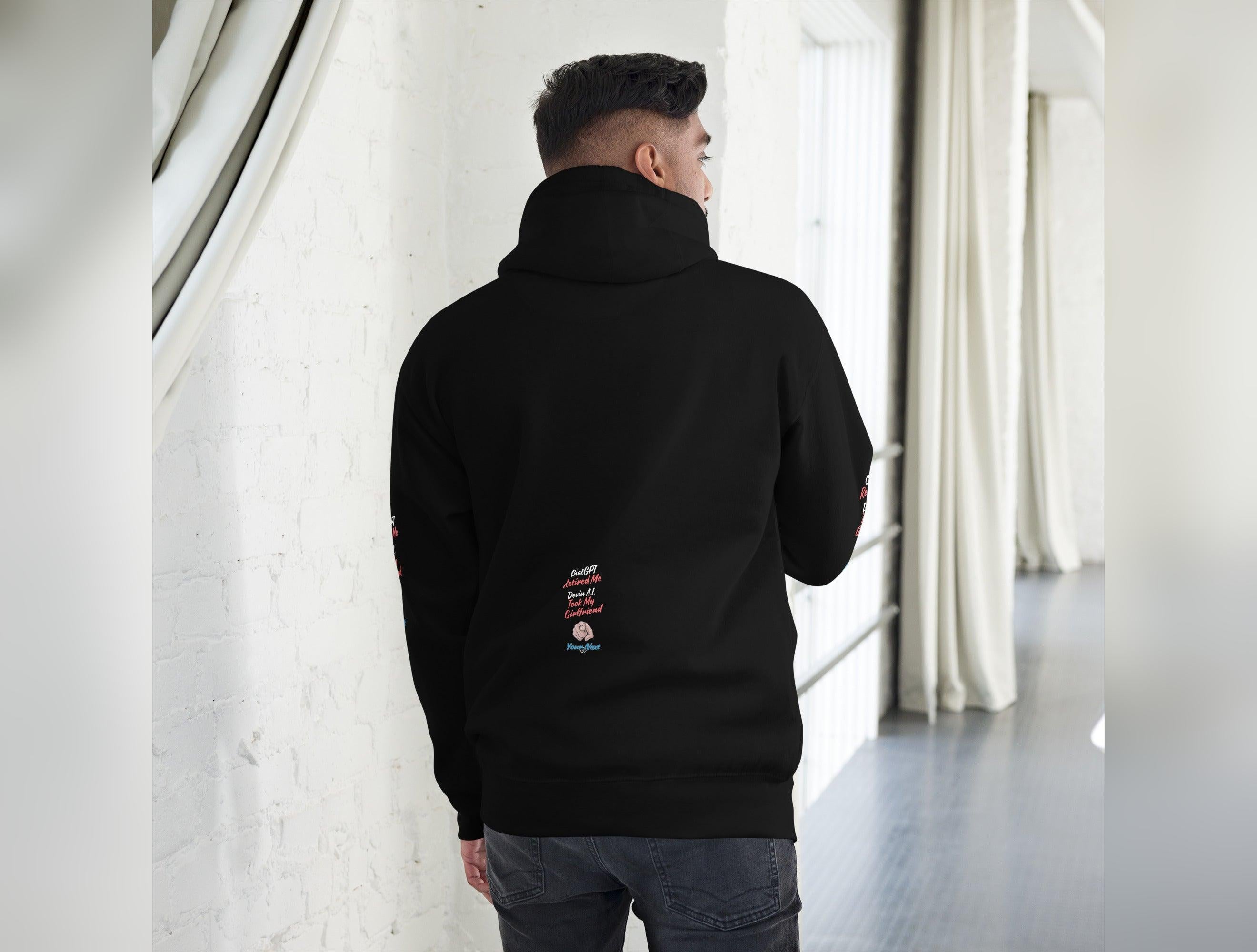 Chat GPT Unisex Hoodie
