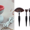 Portable USB Makeup Brush Cleaner Machine Electric Cosmetic Brush