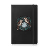Killing One Stone With Two Birds Hardcover Bound Notebook