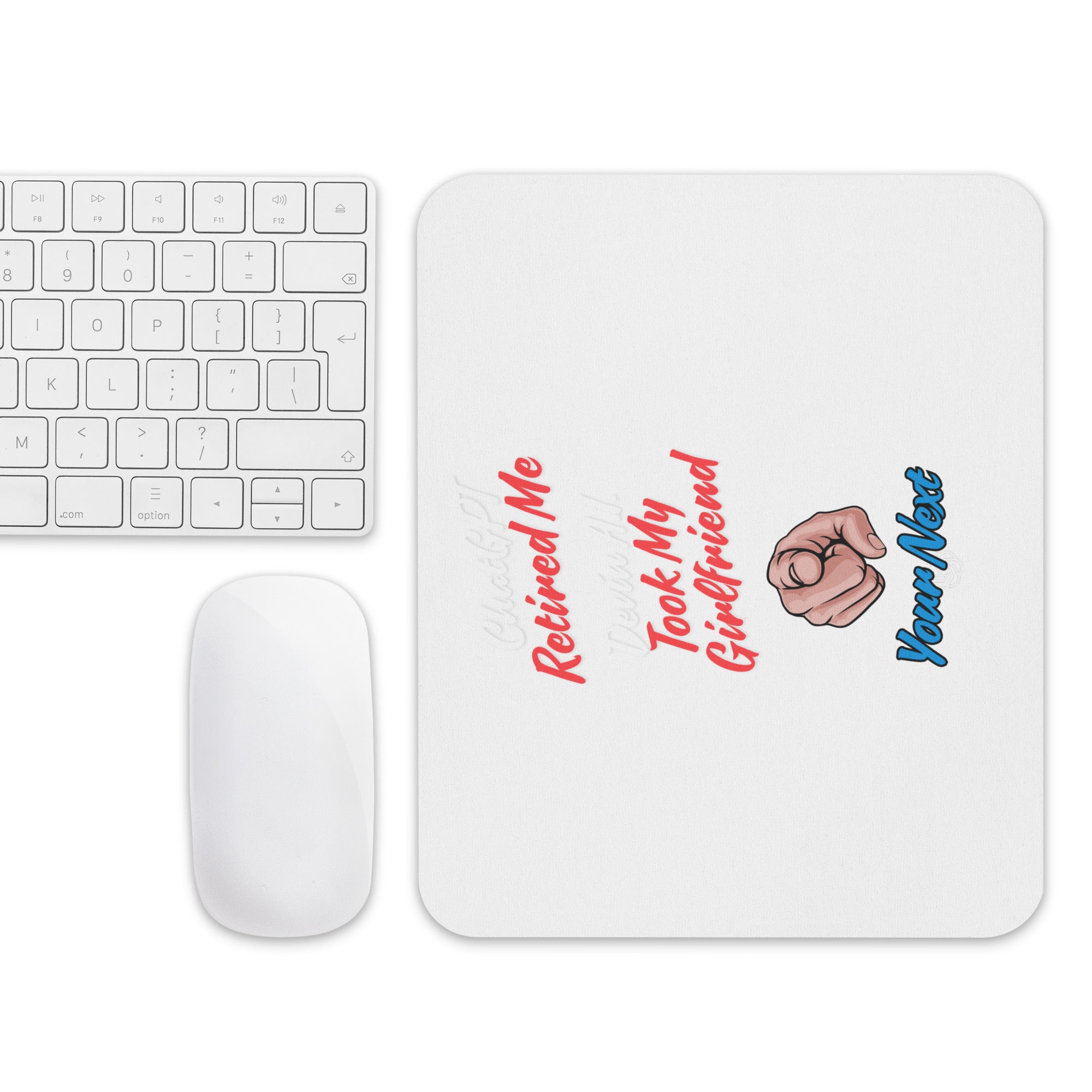 Chat GPT Mouse Pad
