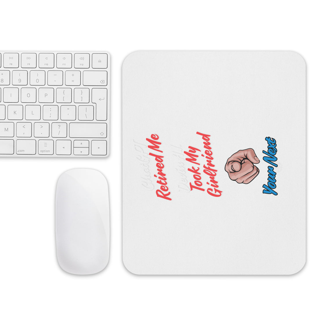 Chat GTP Mouse Pad