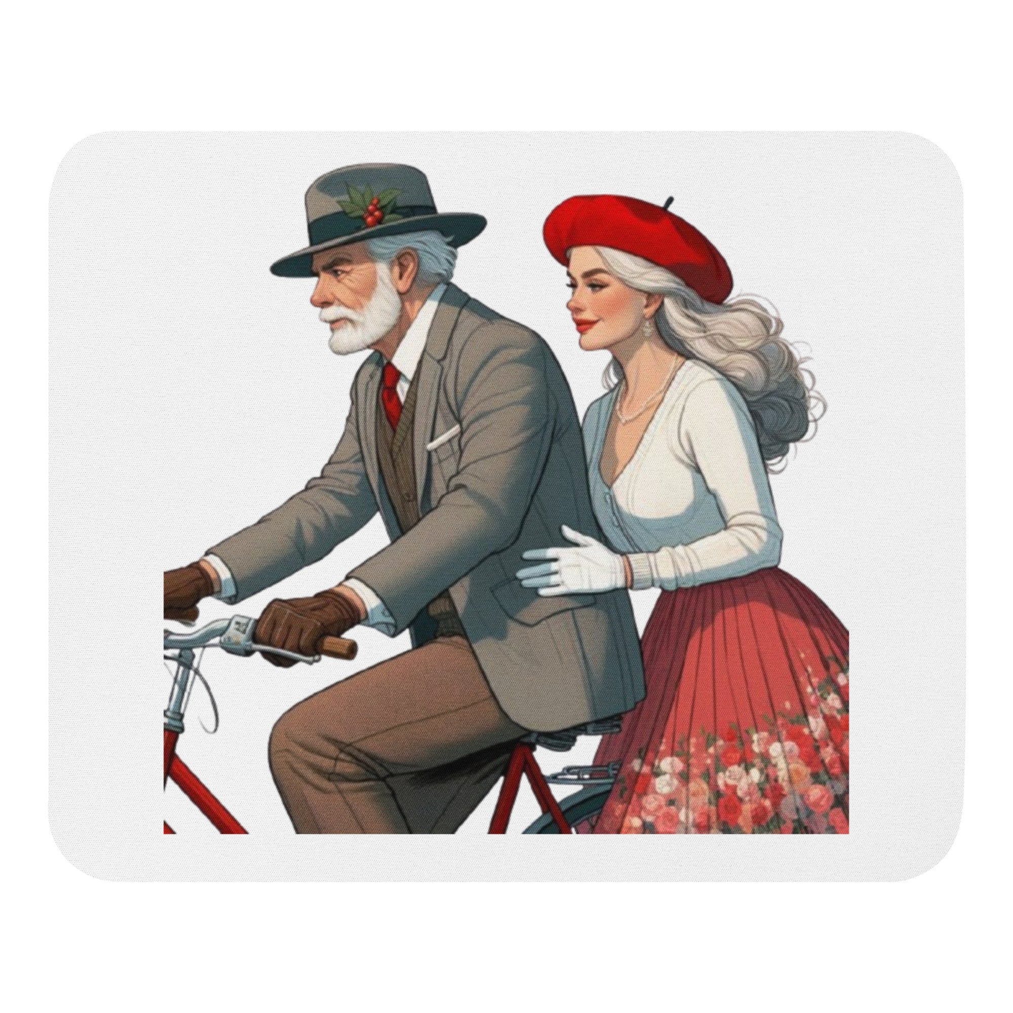 50 Years of Commitment Mouse Pad