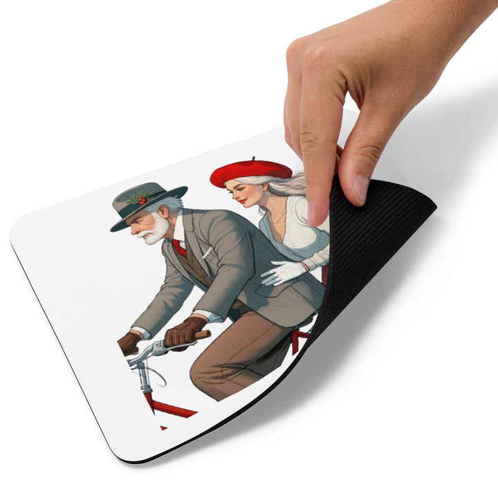 50 Years of Commitment Mouse Pad