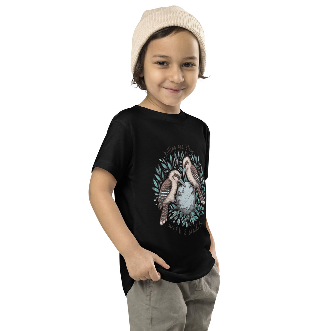 Toddler Short Sleeve Tee