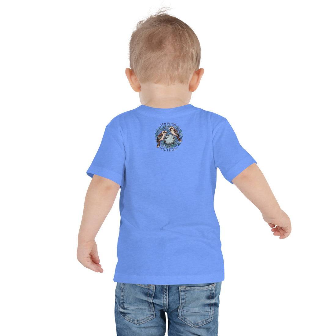 Toddler Short Sleeve Tee