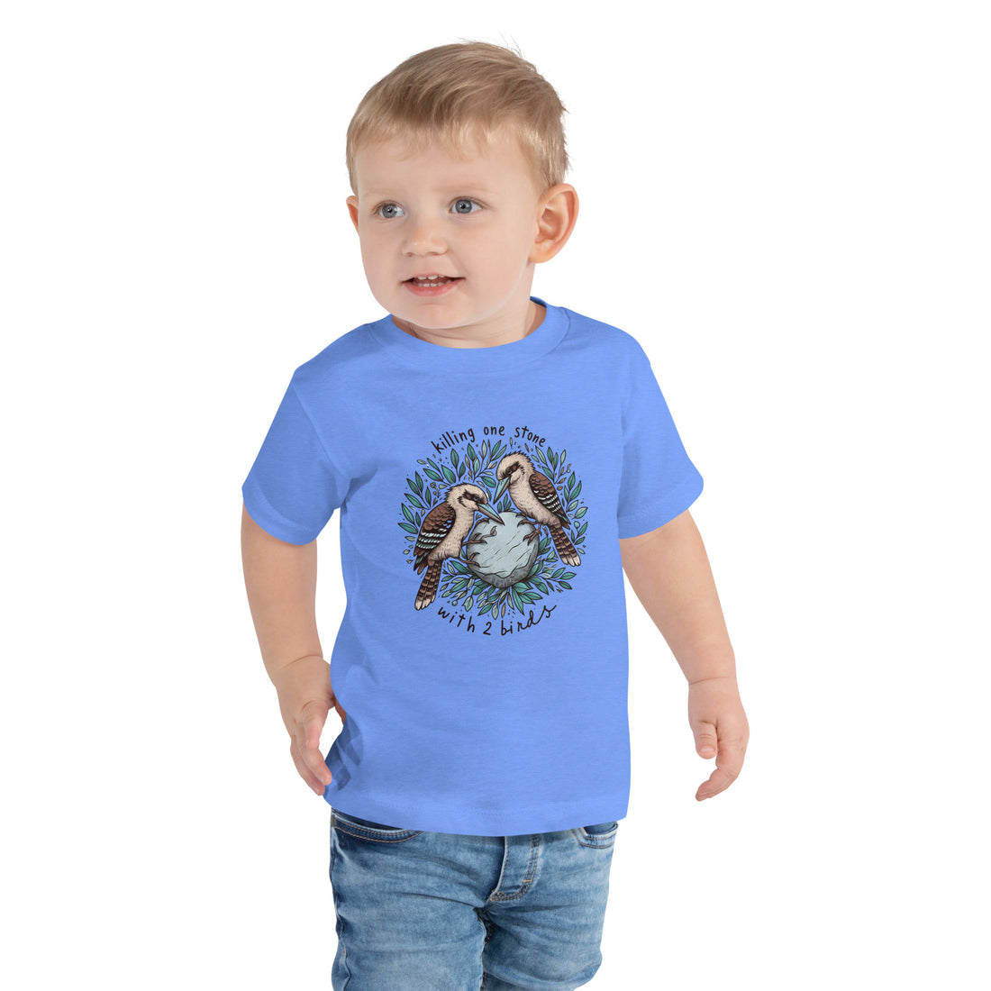 Toddler Short Sleeve Tee