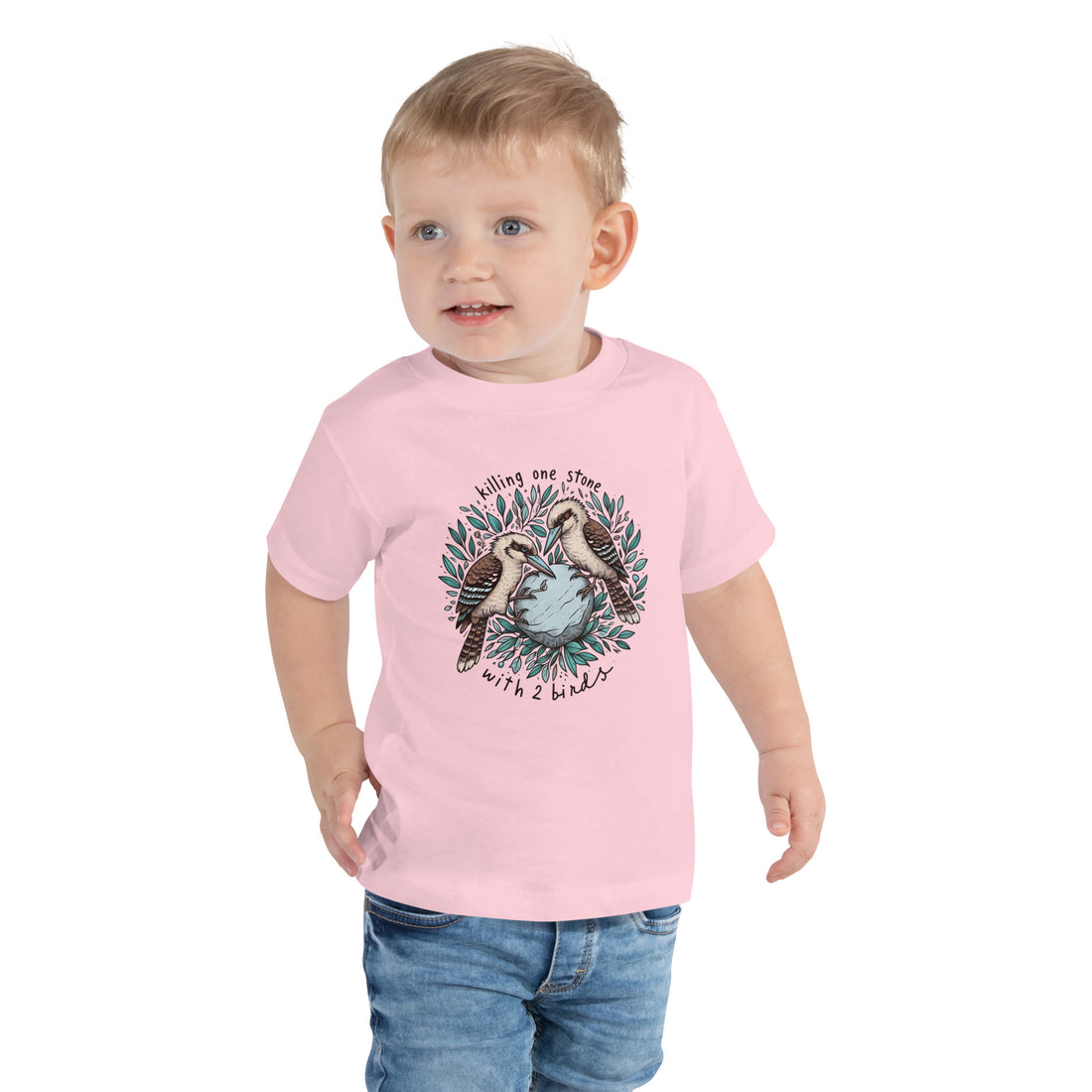 Toddler Short Sleeve Tee