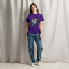 Killing One Stone With 2 Birds Unisex Classic Tee