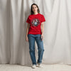 Killing One Stone With 2 Birds Unisex Classic Tee