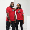 Killing One Stone With 2 Birds Unisex Sports Jersey